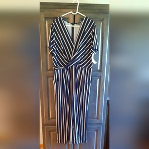 NWT TRIBAL XL Jumpsuit
